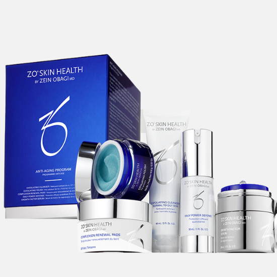 ZO Skin - Anti Aging Program ערכת אנטי אייגינג זו סקין