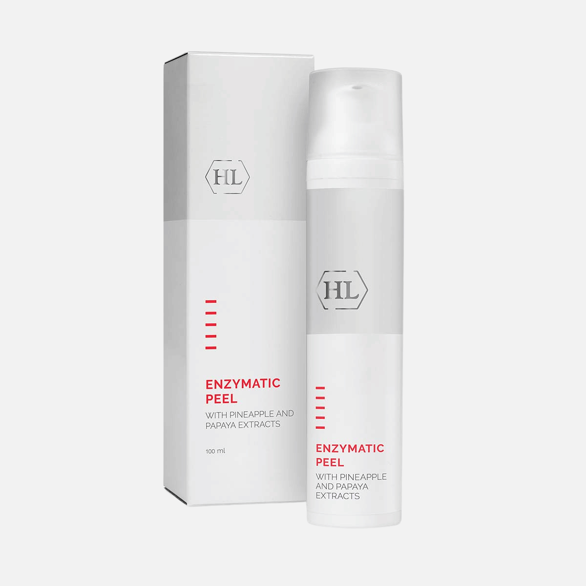 HL - Holyland - Enzymatic Peel with Pineapple & Papaya Extracts 100ml פילינג אנזימתי עם פפאיה ואננס