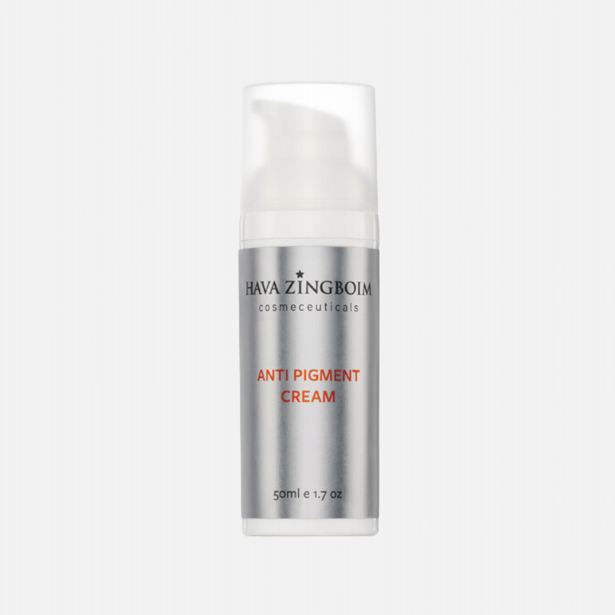 Hava Zingboim - Anti-pigment Cream (50ml) אנטי פיגמנט קרם הבהרה חוה זינגבוים
