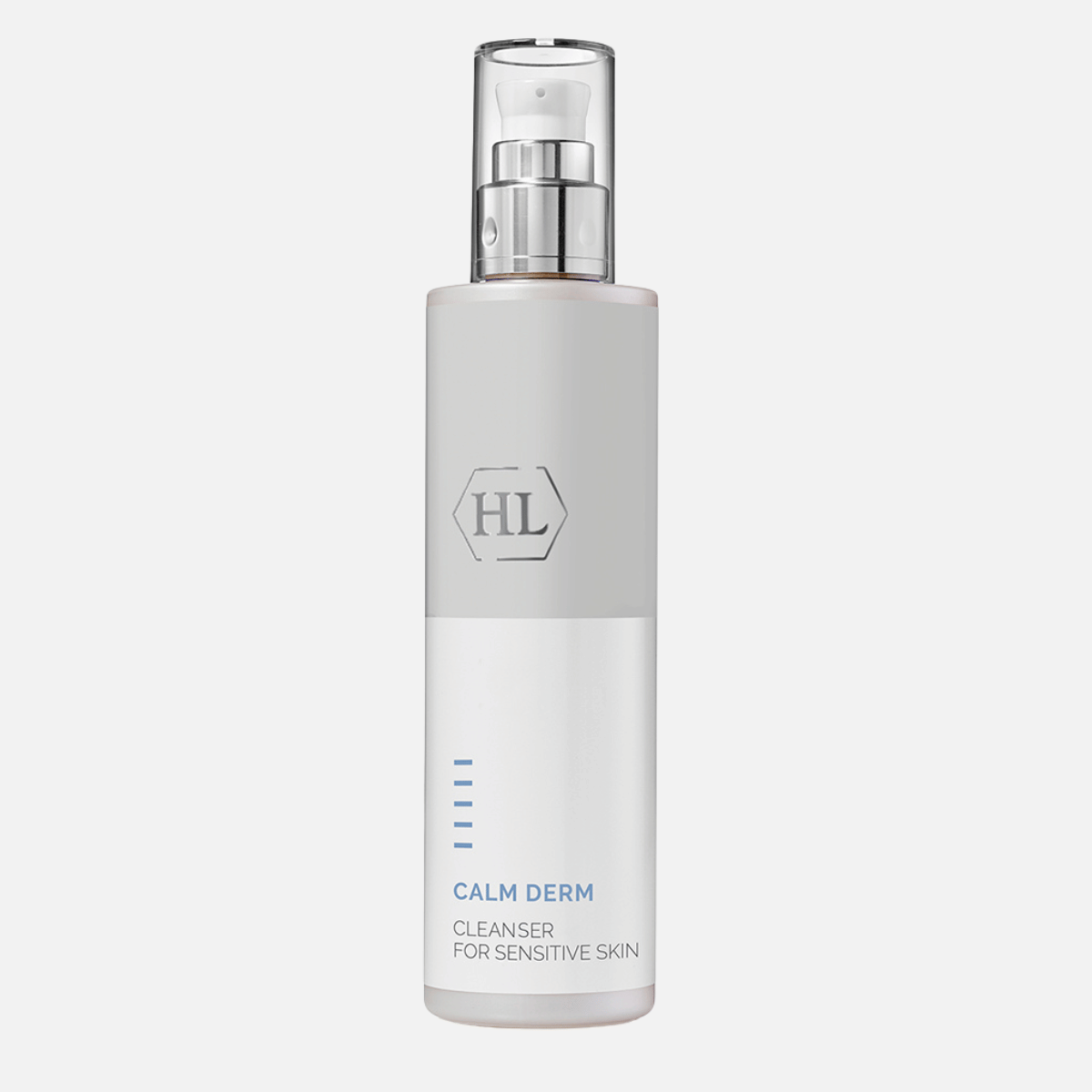 HL - Holyland - Calm Derm Cleanser 250ml סבון פנים תחליבי לעור רגיש