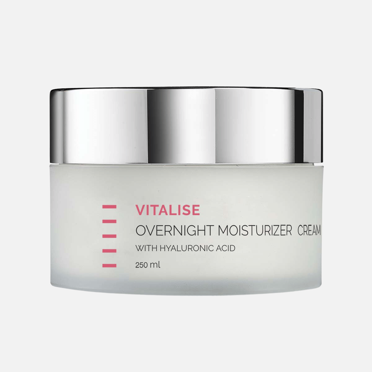HL - Holyland - Vitalise Overnight Moisturizer Cream with Hyaluronic Acid 50ml קרם לילה ויטאלייז