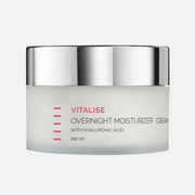 HL - Holyland - Vitalise Overnight Moisturizer Cream with Hyaluronic Acid 50ml קרם לילה ויטאלייז
