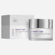 HL - Holyland - Perfect Time Neck & Decollete Cream 50ml קרם צוואר ומחשוף פרפקט טיים