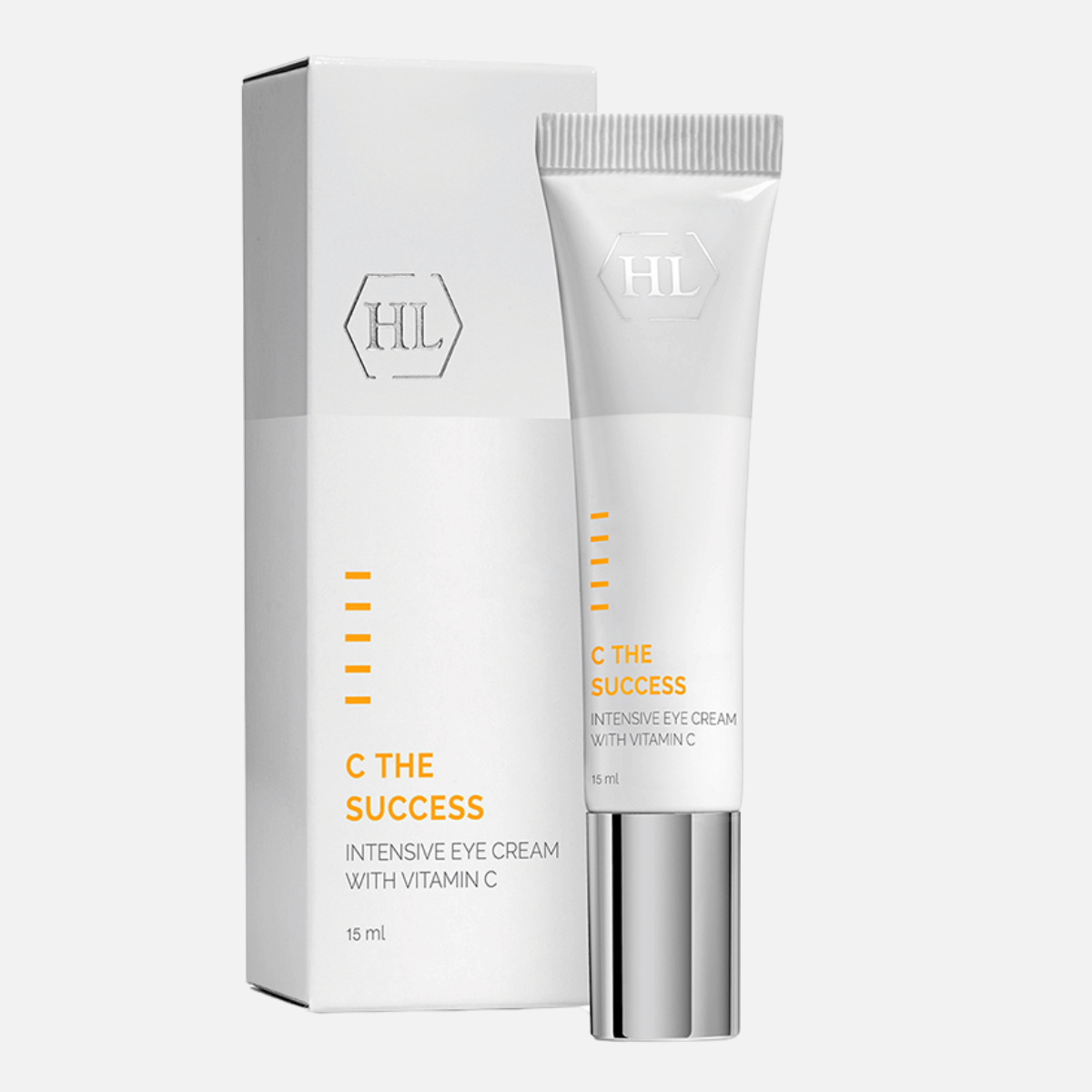 HL - Holyland - C The Success Intensive Eye Cream with Vitamin C 15ml קרם עיניים אינטנסיבי ויטמין סי