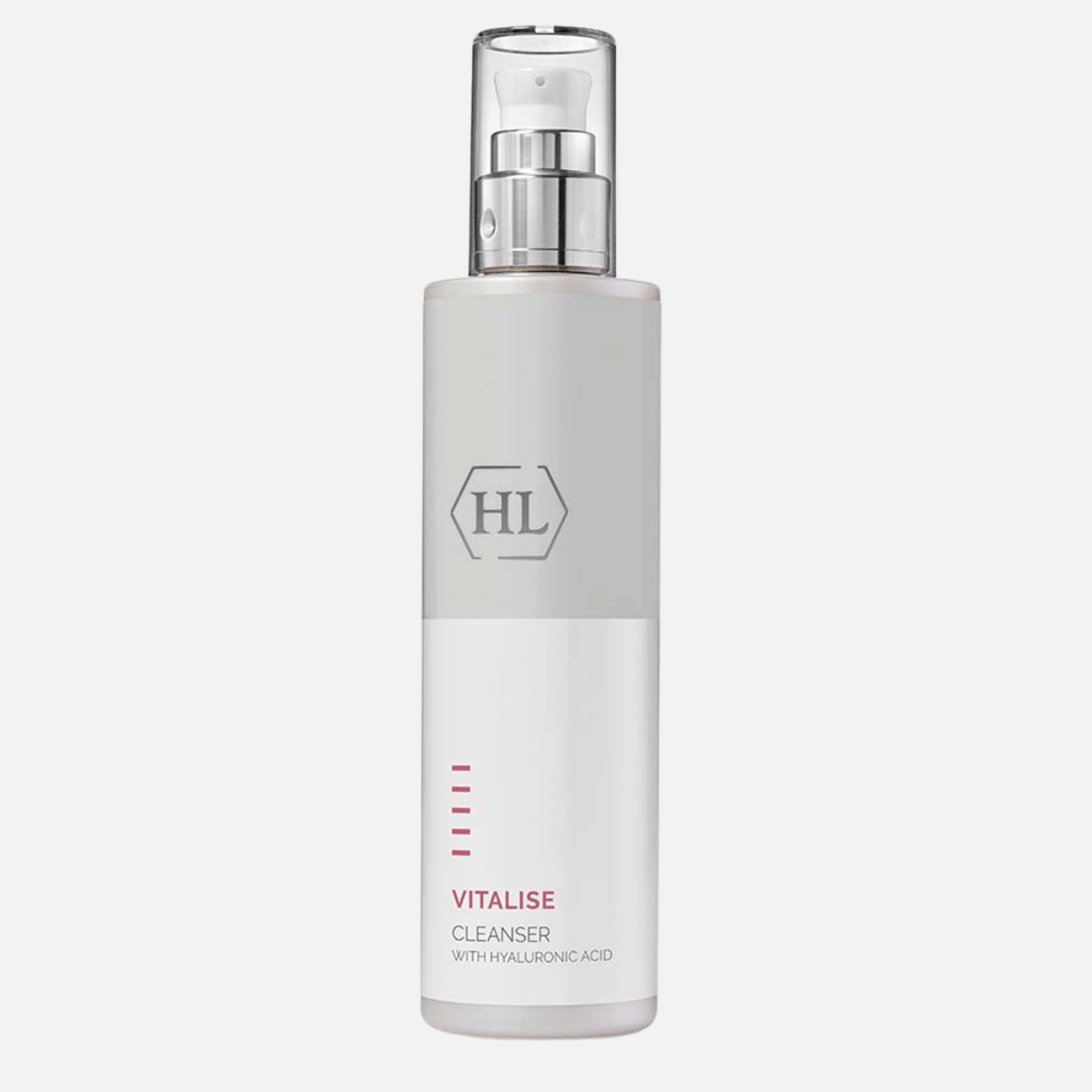 HL - Holyland - Vitalise Cleanser with Hyaluronic Acid 250ml סבון פנים ויטאלייז