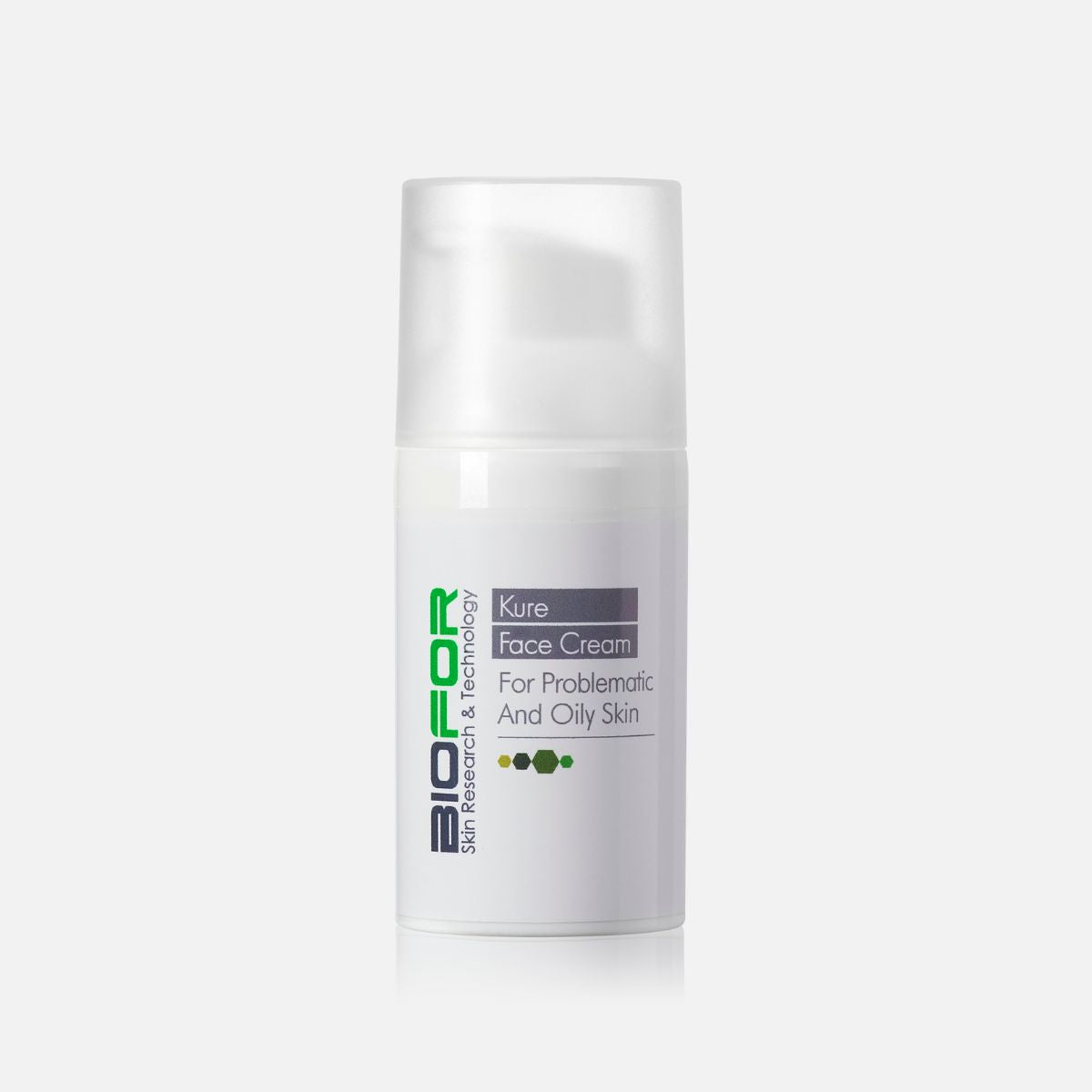 BIOFOR - Kure (50ml) קיור קרם לחות פעיל לעור שמן ובעייתי ביופור