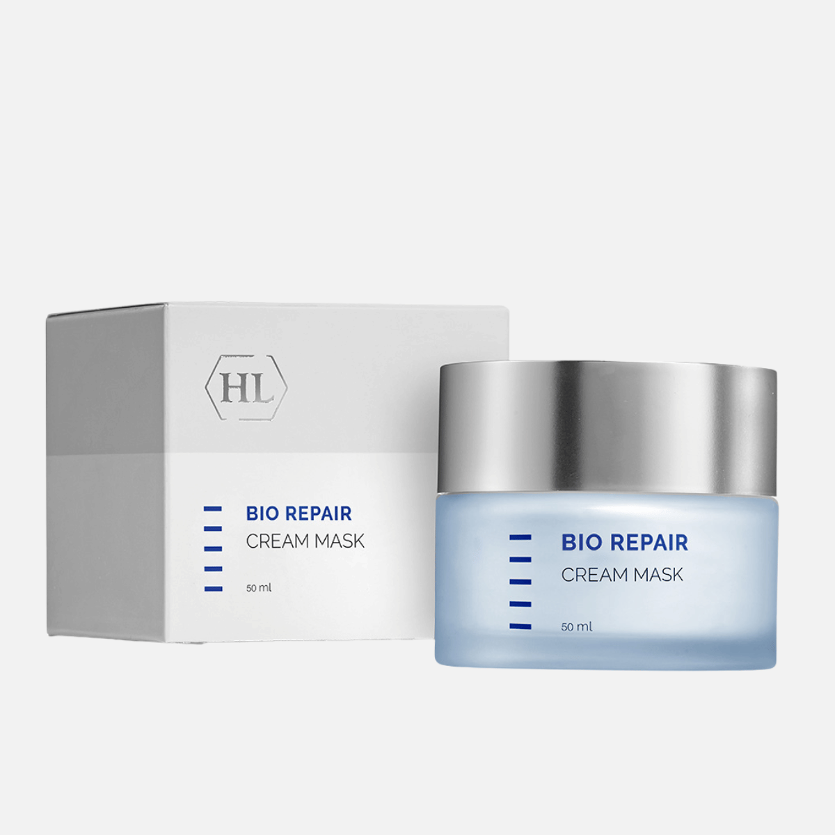 HL - Holyland - BIO Repair Cream Mask 50ml מסכת קרם משקמת ביו ריפאר