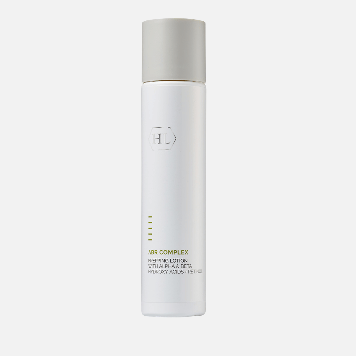 HL - Holyland - ABR Complex Prepping Lotion 125ml נוזל חידוש אקטיבי עם חומצות אלפא הידרוקסיות ורטינול