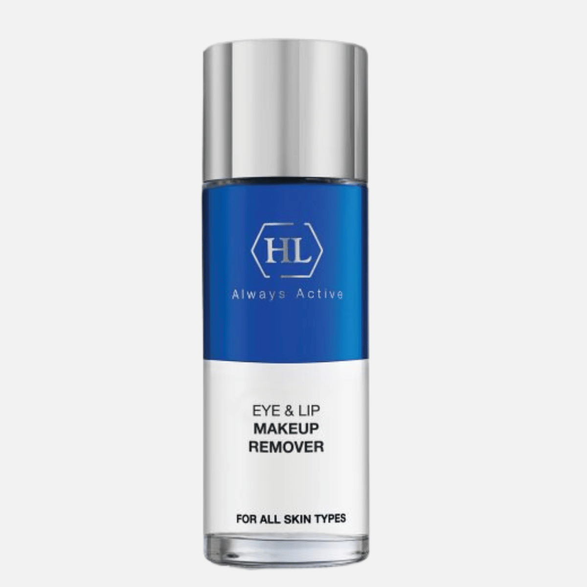 HL - Holyland - Eye & Lip Makeup Remover 120ml מסיר איפור לעיניים ושפתיים