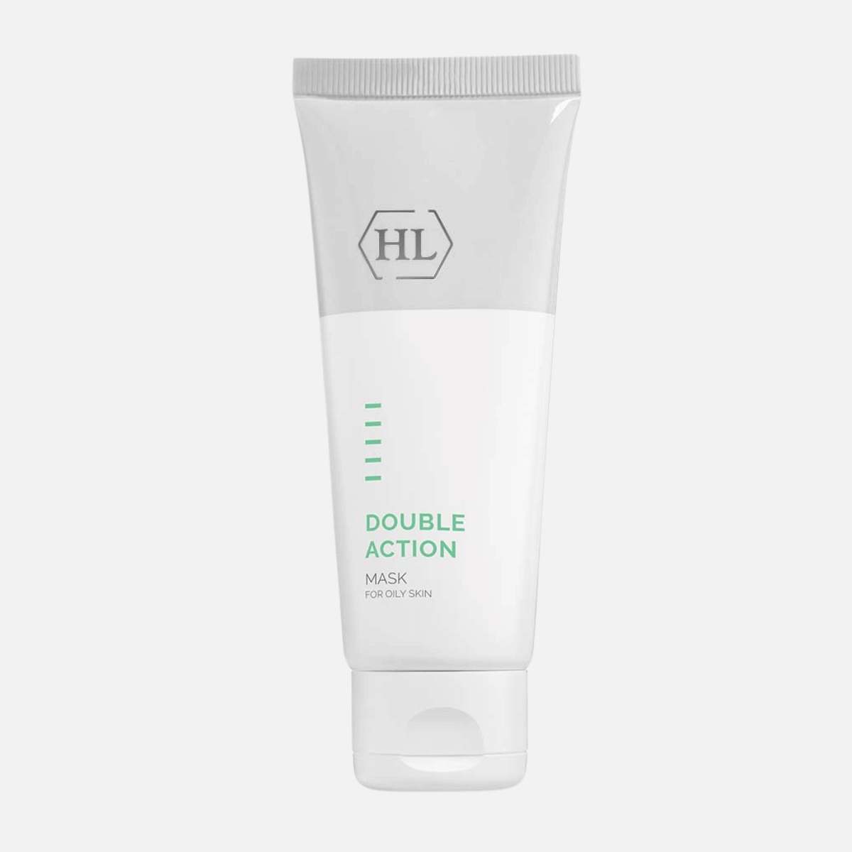 HL - Holyland - Double Action Mask 70ml מסכת דאבל אקשן לעור שמן להקטנת מראה נקבוביות