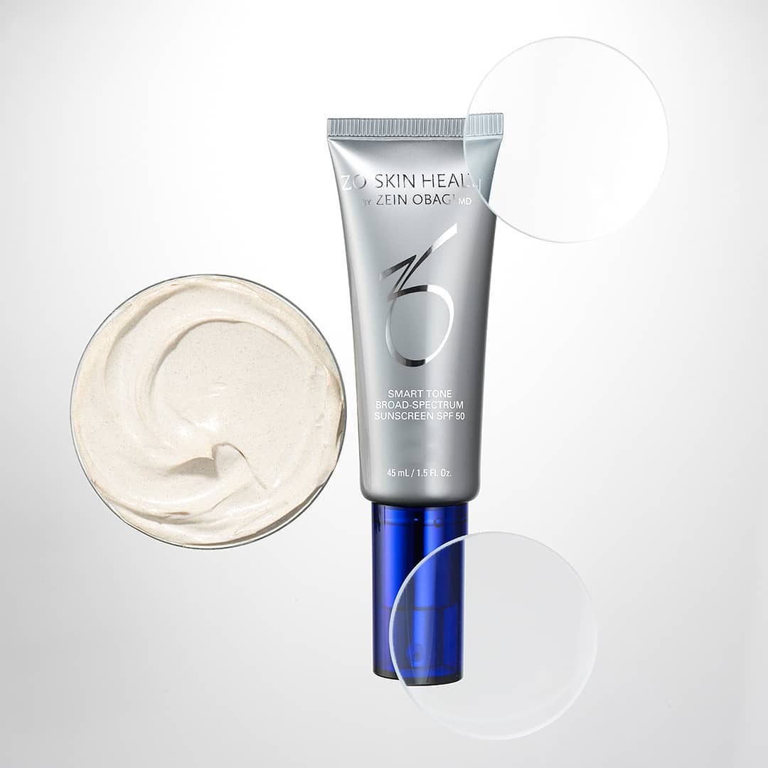 ZO Skin Health - Smart Tone Broad-Spectrum SPF 50 קרם הגנה סמארט טון זו סקין