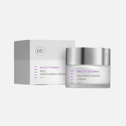 HL - Holyland - Multi Vitamin Rich Moisturizing Cream 50ml קרם לחות עשיר לעור יבש