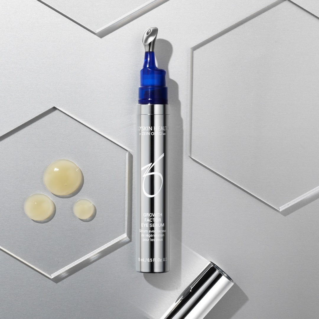 ZO Skin Health - Growth Factor Eye Serum 15ml סרום לעיניים אנטי אייגינג זו סקין