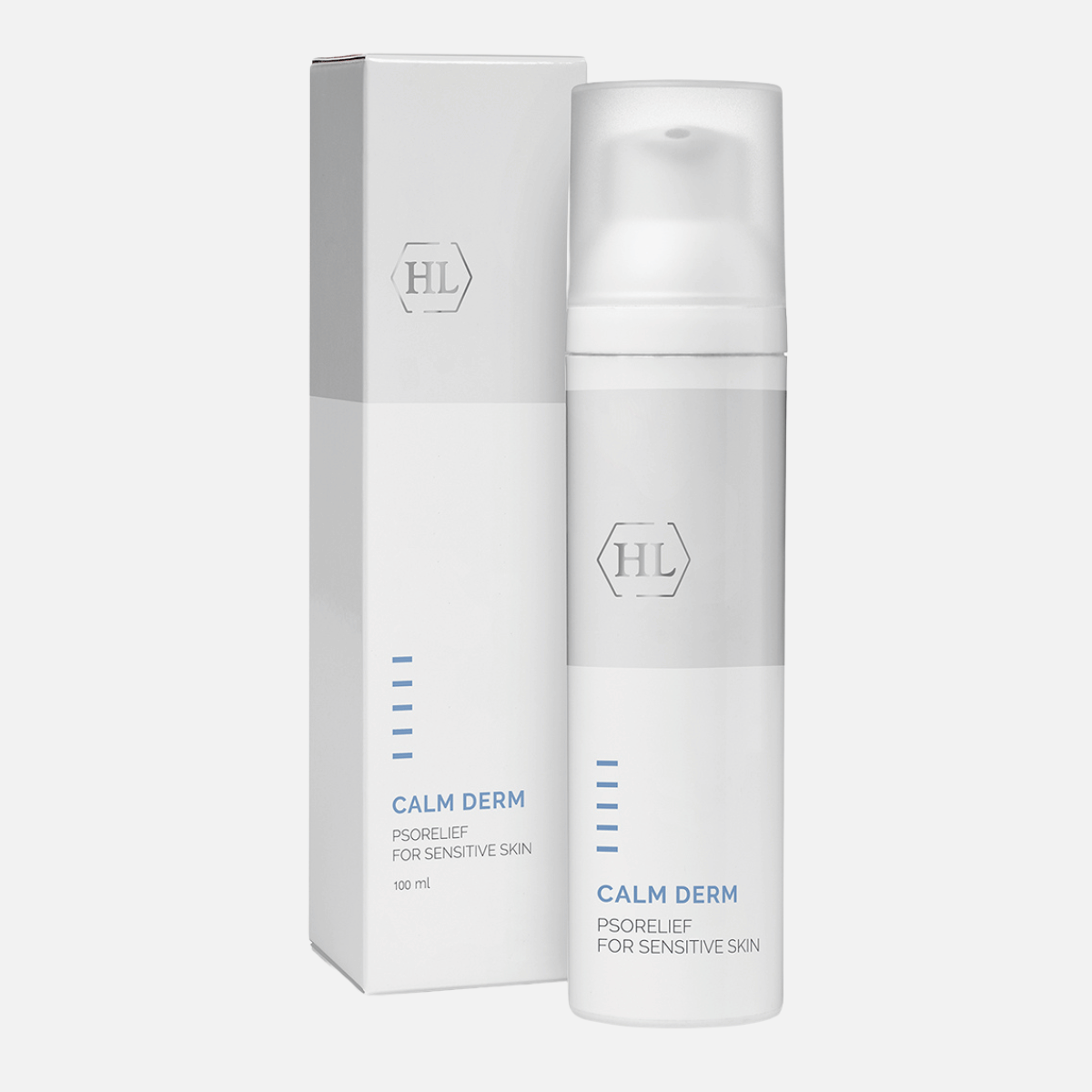 HL - Holyland - Calm Derm Psorelief 100ml קרם פסורליף לעור יבש עם פסוריאזיס