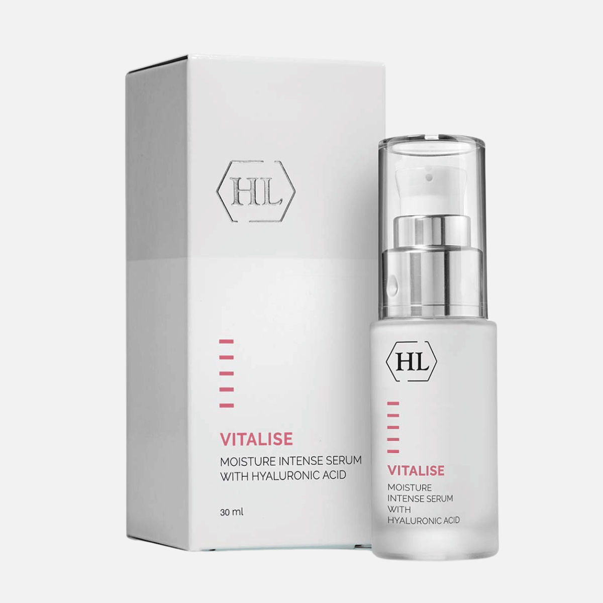 HL - Holyland - Vitalise Intense Serum with Hyaluronic Acid 30ml סרום לחות אינטנסיבי עם חומצה הילארונית ויטאלייז
