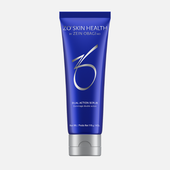ZO Skin Health - Dual Action Scrub פילינג דואל אקשן זו סקין