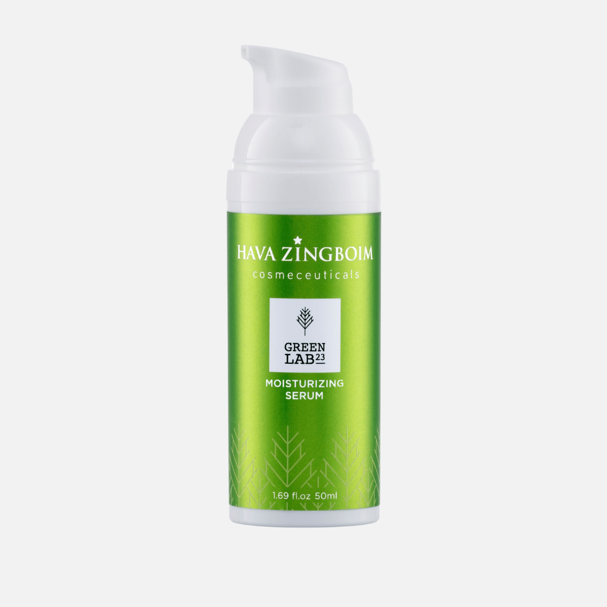 Hava Zingboim - Moisturizing Serum Green Lab 23 (30ml) סרום לחות גרין לאב חוה זינגבוים