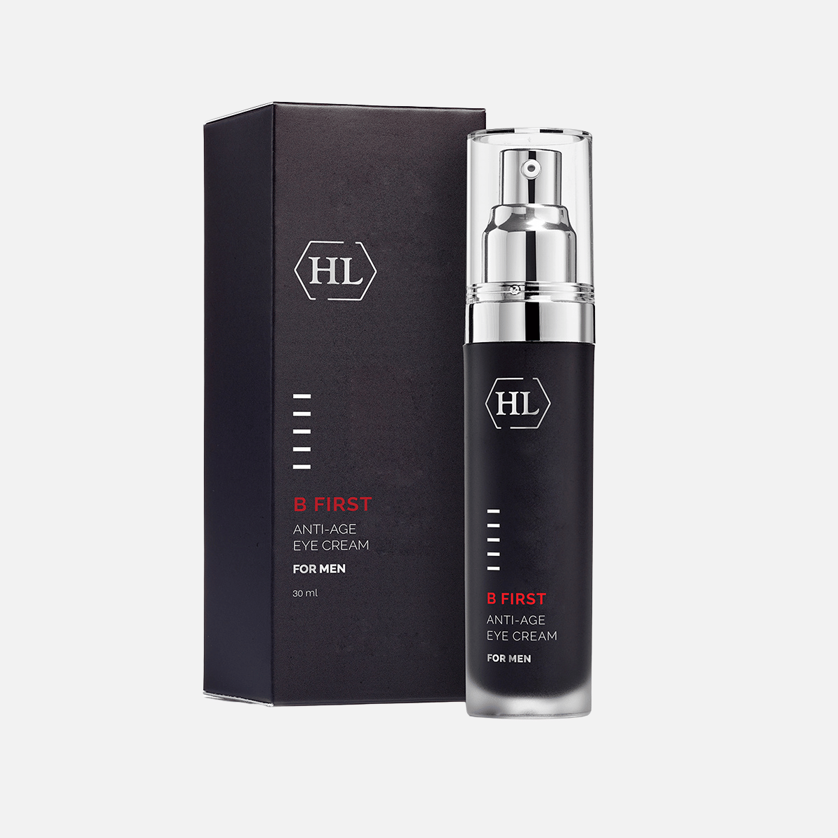 HL - Holyland - B First Anti-Age Eye Cream 30ml קרם עיניים אנטי אייגינג לגבר