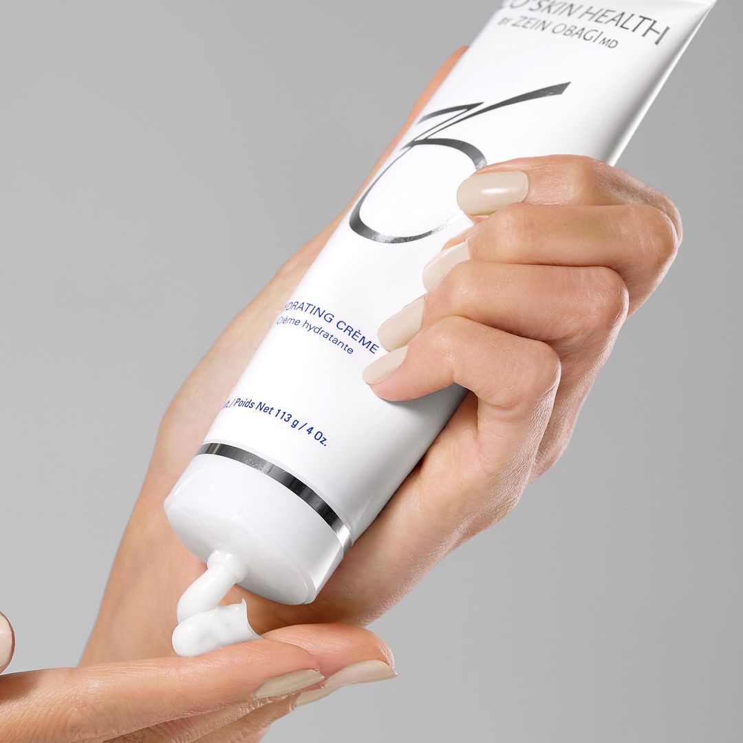 ZO Skin Health - Hydrating Crème 113gr קרם לחות לעור יבש זו סקין