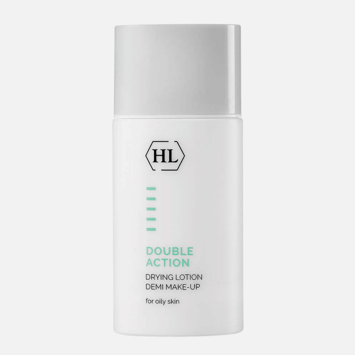 HL - Holyland - Double Action Drying Lotion Demi Make-Up 30ml תרחיף ייבוש נקודתי לפצעים דמי מייקאפ דאבל אקשן