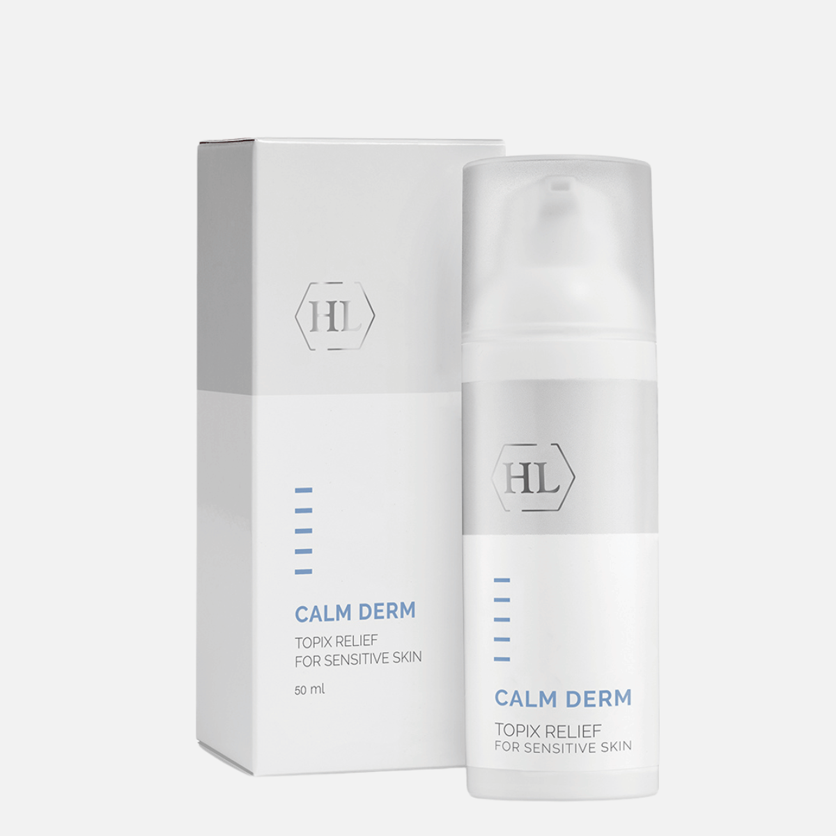 HL - Holyland - Calm Derm Atopic Relief 50ml קרם לחות אטופיק רליף לעור מגורה