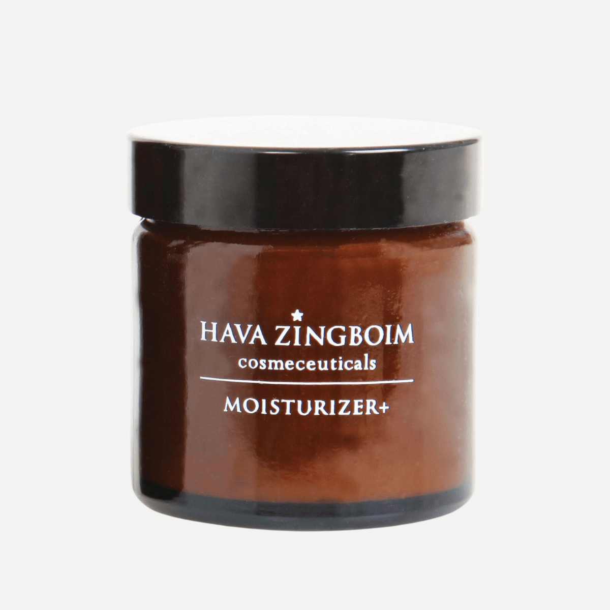 Hava Zingboim - Moisturizer Plus + (60ml) מויסטורייזר פלוס לעור שמן חוה זינגבוים