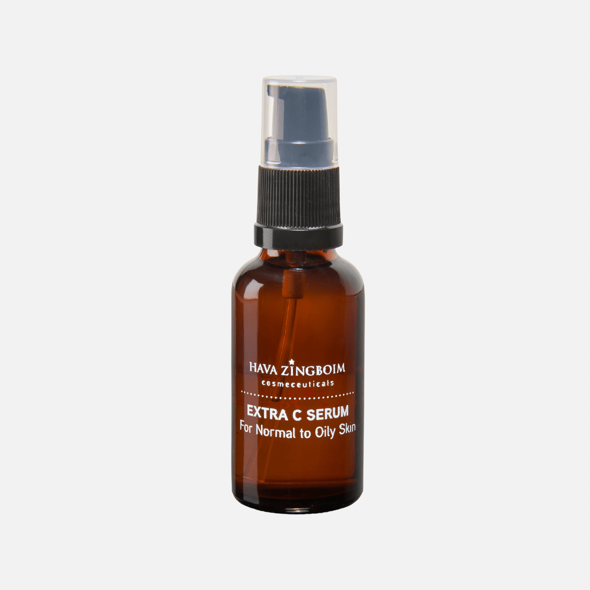 Hava Zingboim - Extra C Serum Normal To Oily (30ml) אקסטרה סי סרום לעור שמן חוה זינגבוים