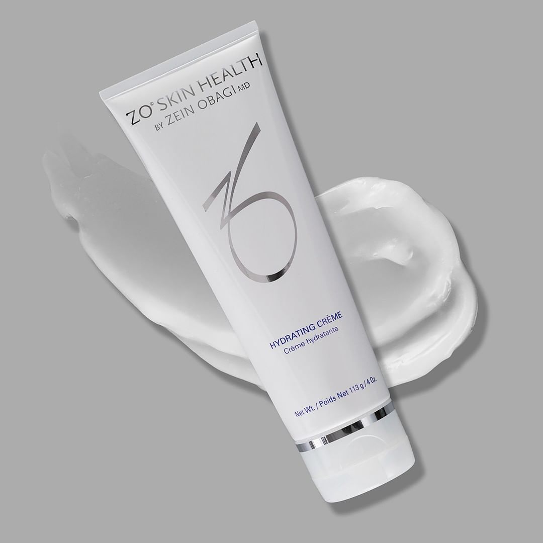 ZO Skin Health - Hydrating Crème 113gr קרם לחות לעור יבש זו סקין
