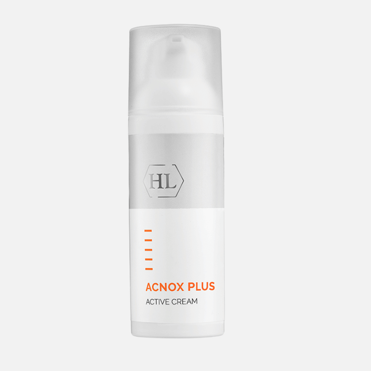 HL - Holyland - Acnox Plus Active Cream 50ml קרם אקנוקס טיפולי פעיל לטיפול באקנה