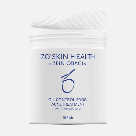 ZO Skin Health - Oil Control Pads (60units)  רפידות לעור שמן זו סקין
