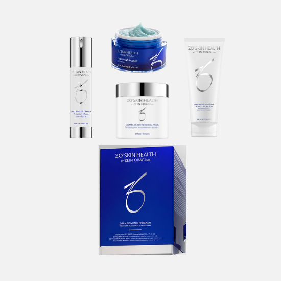 ZO Skin - Daily Skincare Program ערכת מוצרים זו סקין