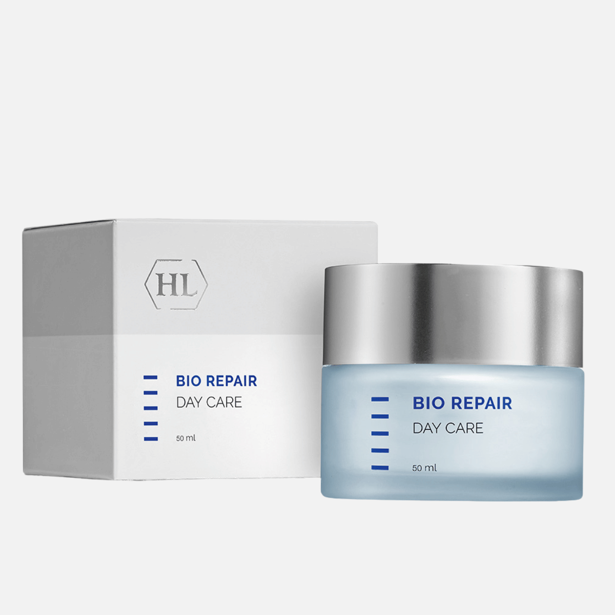 HL - Holyland - BIO Repair Day Care 50ml קרם יום משקם לעור יבש ביו ריפאר