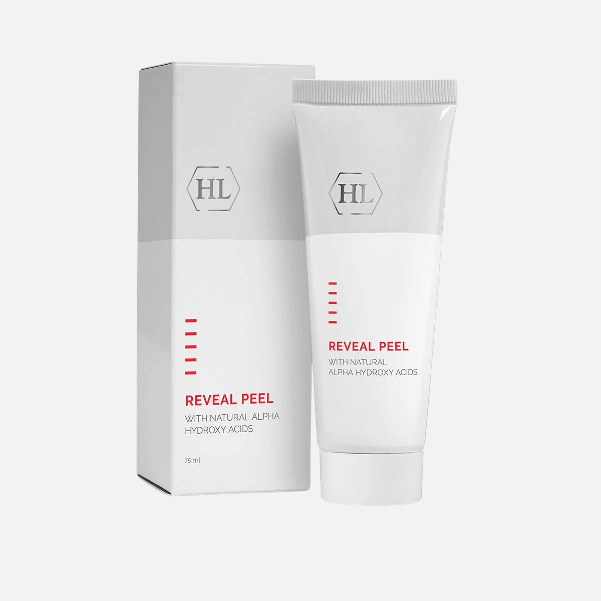 HL - Holyland - Reveal Peel with natural Alpha Hydroxy Acids 75ml פילינג ריוול