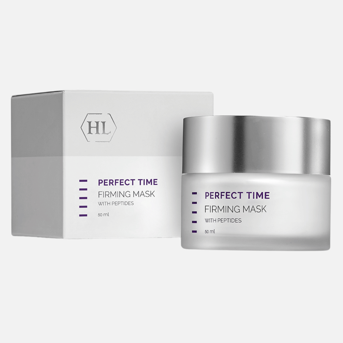 HL - Holyland - Perfect Time Firming Mask 50ml מסכת פנינה למיצוק ומתיחה פרפקט טיים