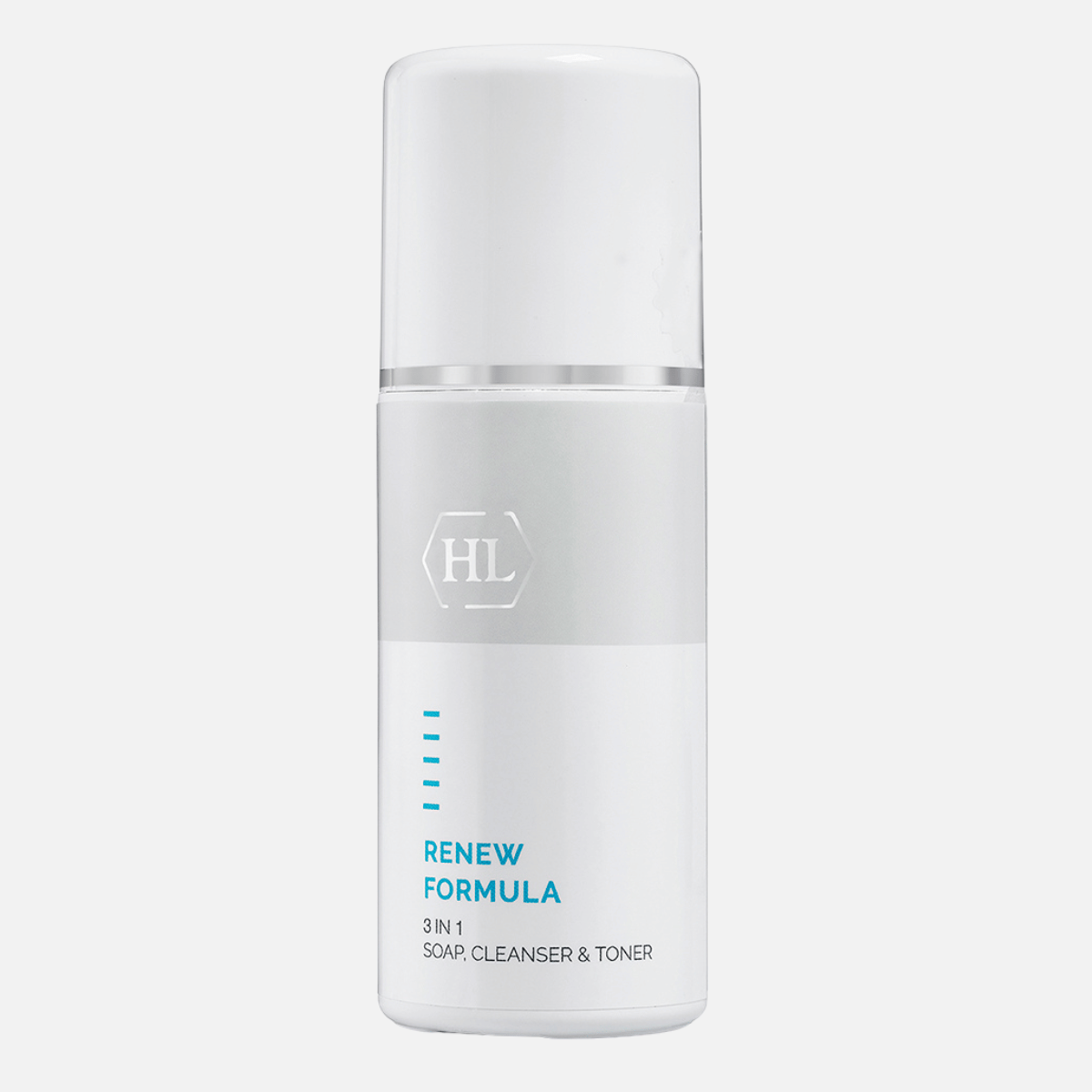 HL - Holyland - Renew Formula 3 in 1 - Soap, Cleanser & Toner 150ml סבון פנים רניו פורמולה