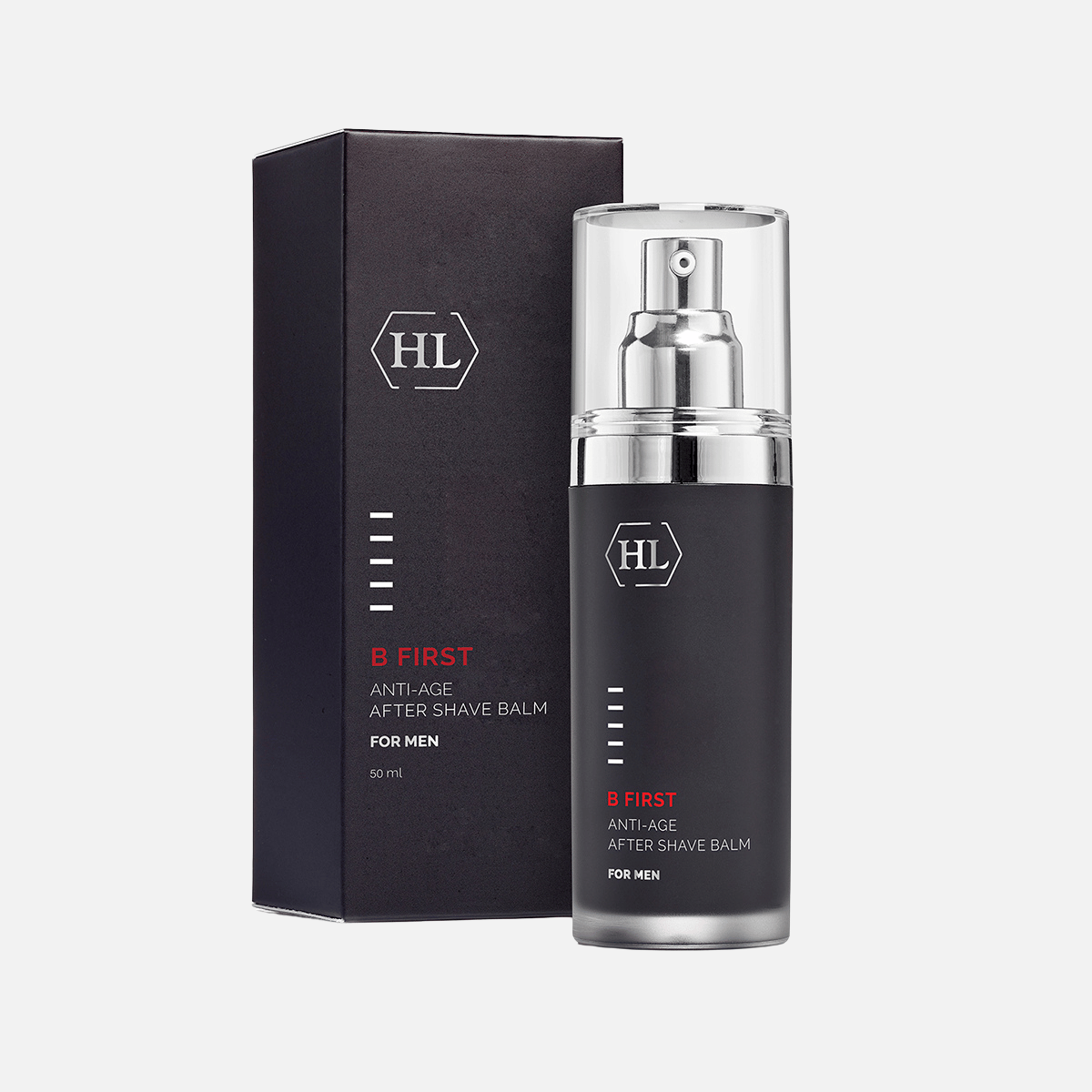 HL - Holyland - B First Anti-Age After Shave Balm 50ml אפטר שייב באלם לגבר
