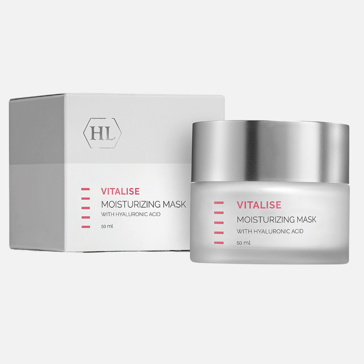 HL - Holyland - Vitalise Moisturizing Mask with Hyaluronic Acid 50ml מסכה לחותית ויטאלייז
