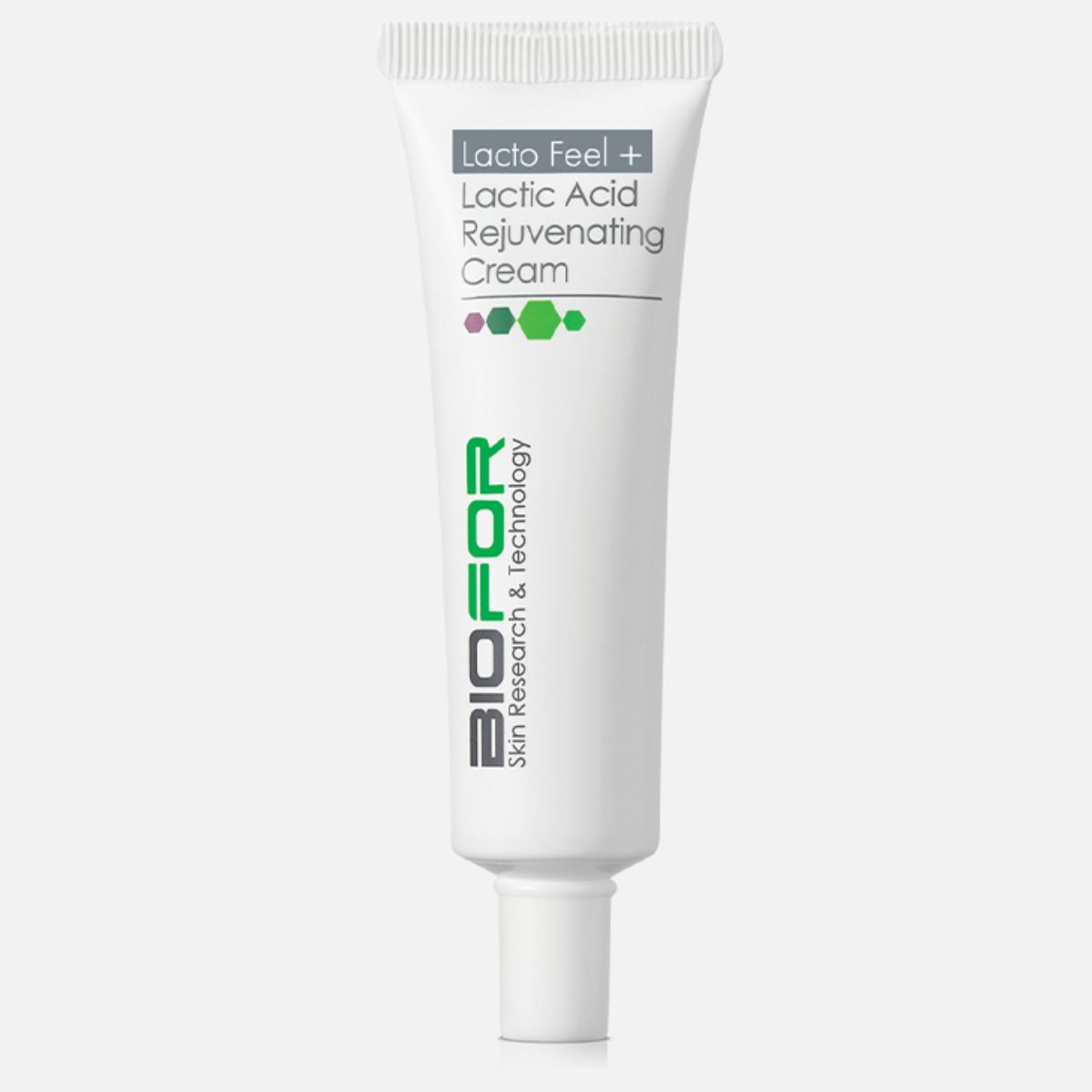 BIOFOR - Lacto Feel+ (30ml) לקטו פיל פלוס קרם לילה לחידוש עם חומצה לקטית ביופר