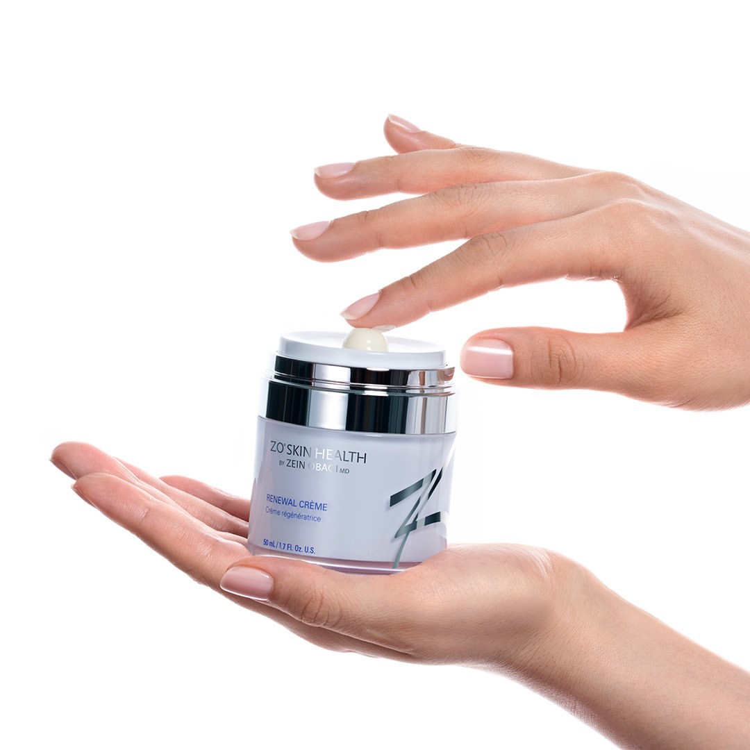 ZO Skin Health - Renewal Crème 50ml קרם לחות לעור רגיל עד שמן זו סקין