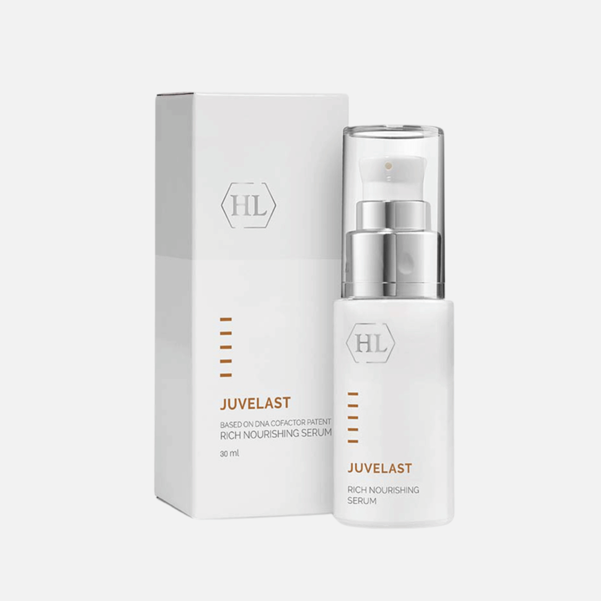 HL - Holyland - Juvelast Rich Nourishing Serum 30ml סרום הזנה עשיר לעור יבש ג׳ובילסט