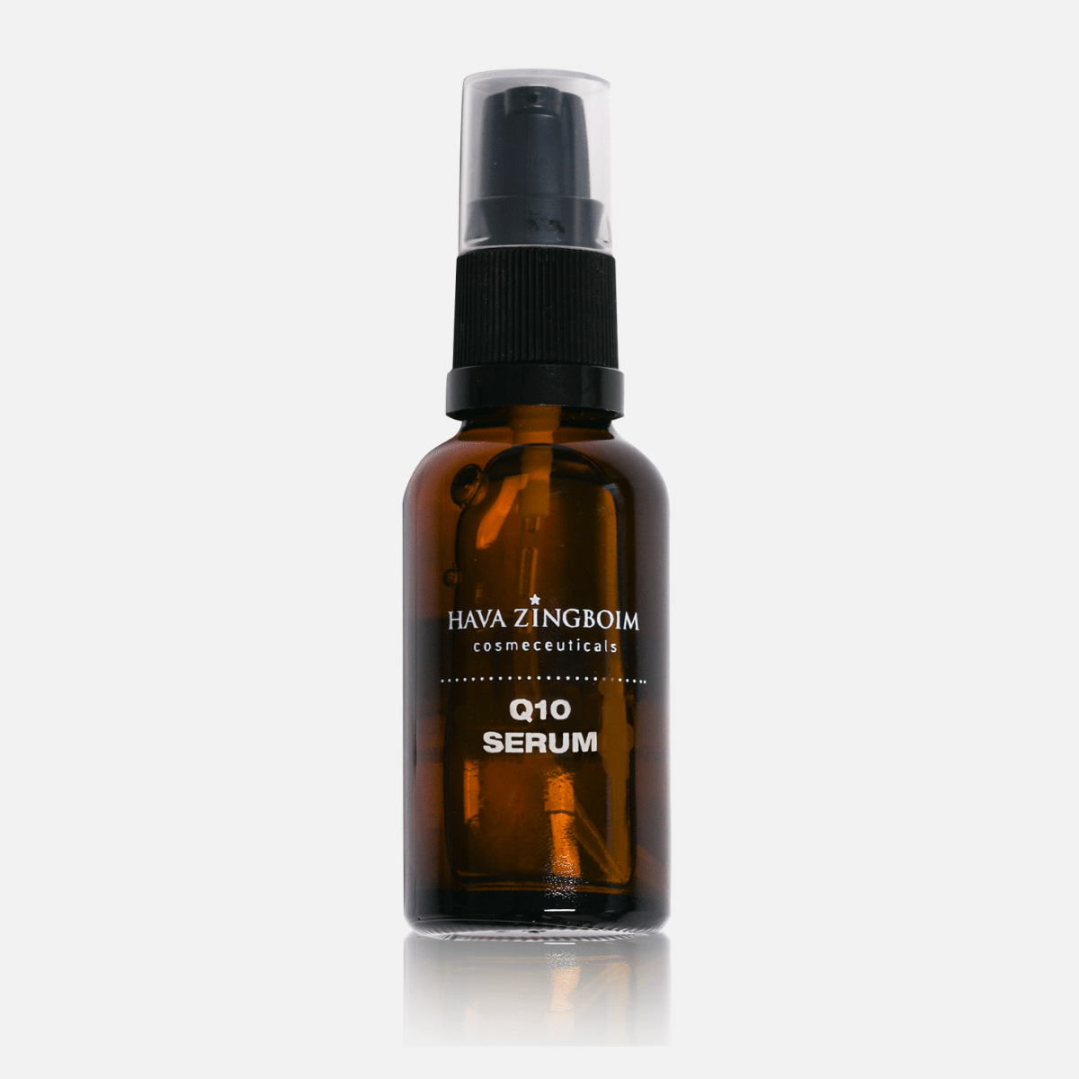 Hava Zingboim - Q10 Serum (30ml) סרום לעור יבש חוה זינגבוים