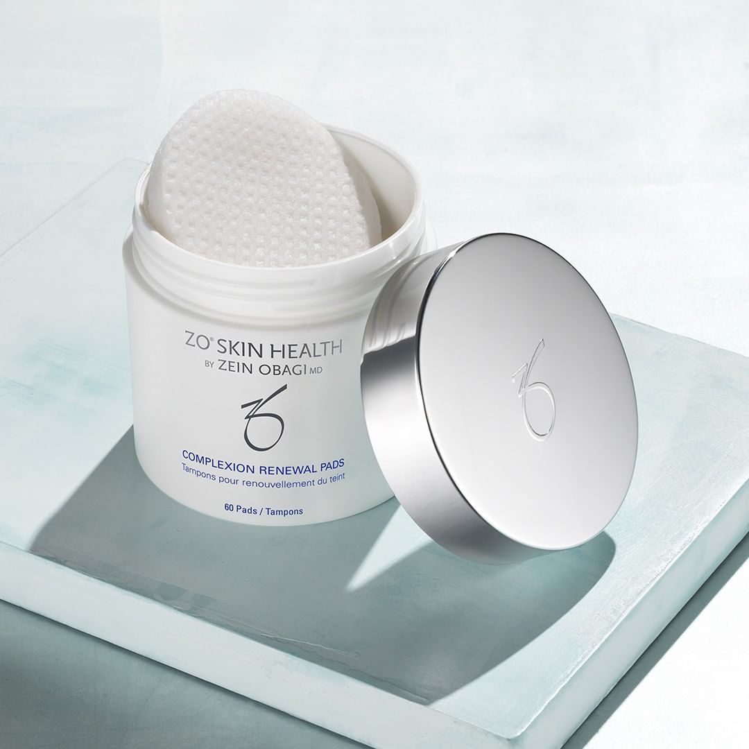 ZO Skin Health - Complexion Renewal Pads רפידות לחידוש העור זו סקין