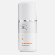 HL - Holyland - Acnox Plus Sugar Soap 125ml סבון סוכר אקנוקס לעור שמן ואקנתי