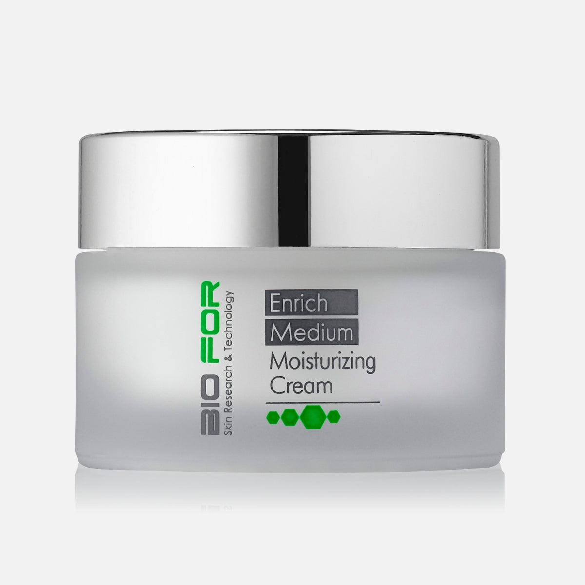 BIOFOR - Enrich Medium Moisturizing Cream (50ml) אנריץ מדיום קרם לחות לעור רגיל עד יבש