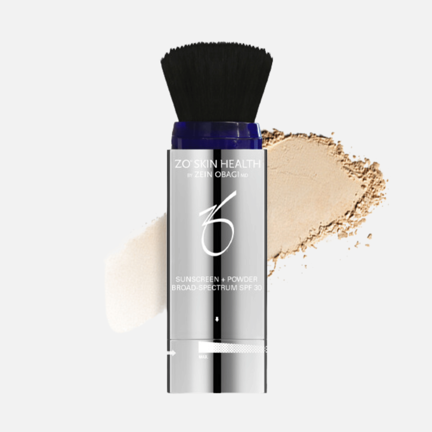 ZO Skin Health - Sunscreen + Powder Broad-Spectrum Medium Shade 30 SPF פודרה הגנה זו סקין