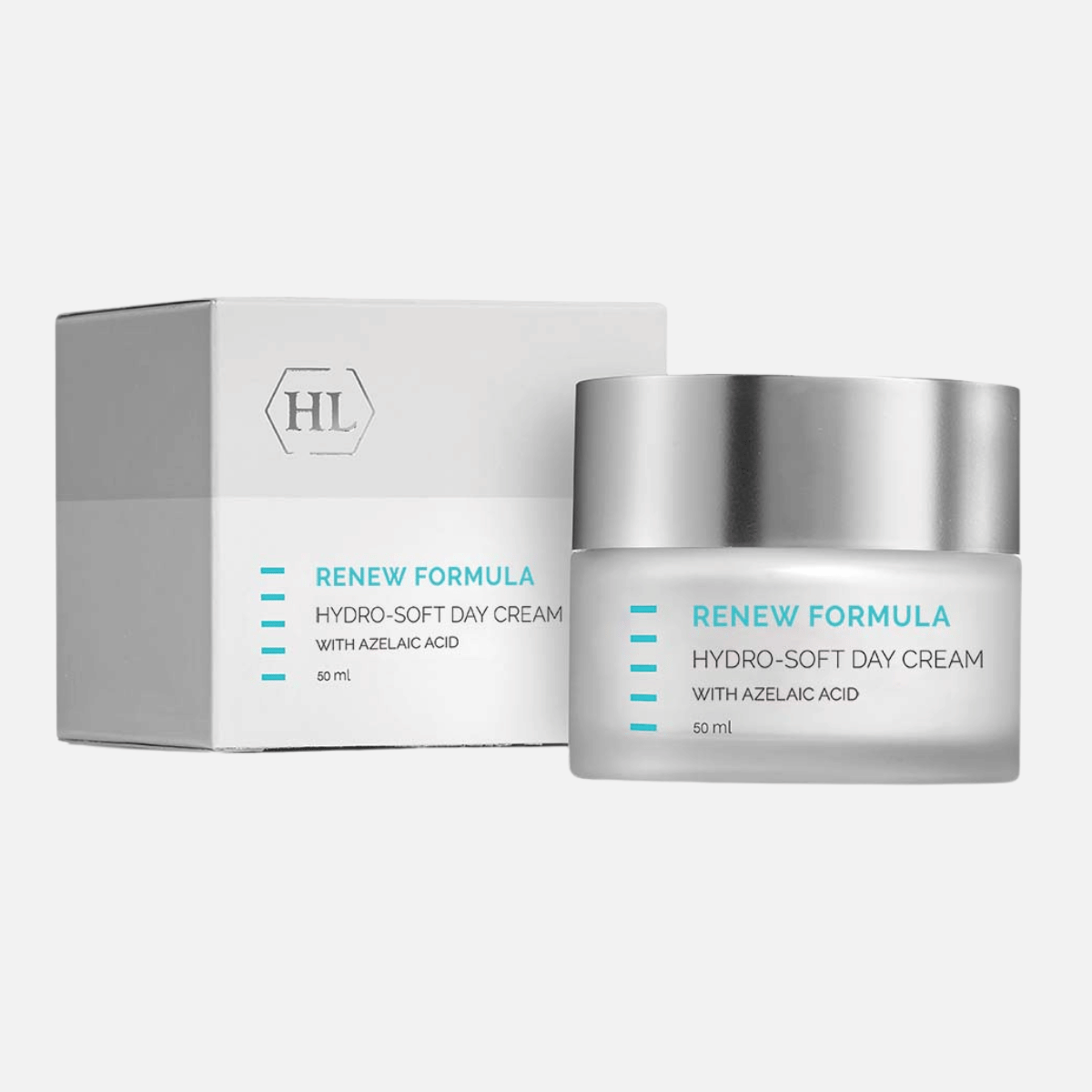 HL - Holyland - Renew Formula Hydro Soft Day Cream 50ml קרם יום הידרו סופט רניו פורמולה