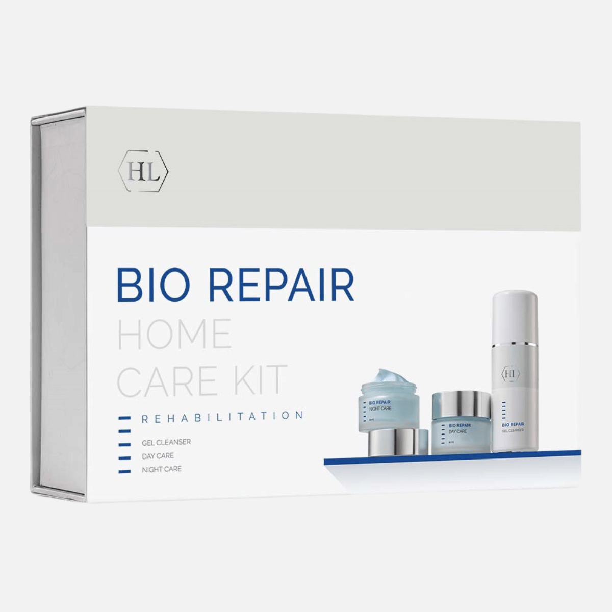 HL - Holyland - BIO Repair Home Care Kit מארז ביו ריפאר לשיקום העור