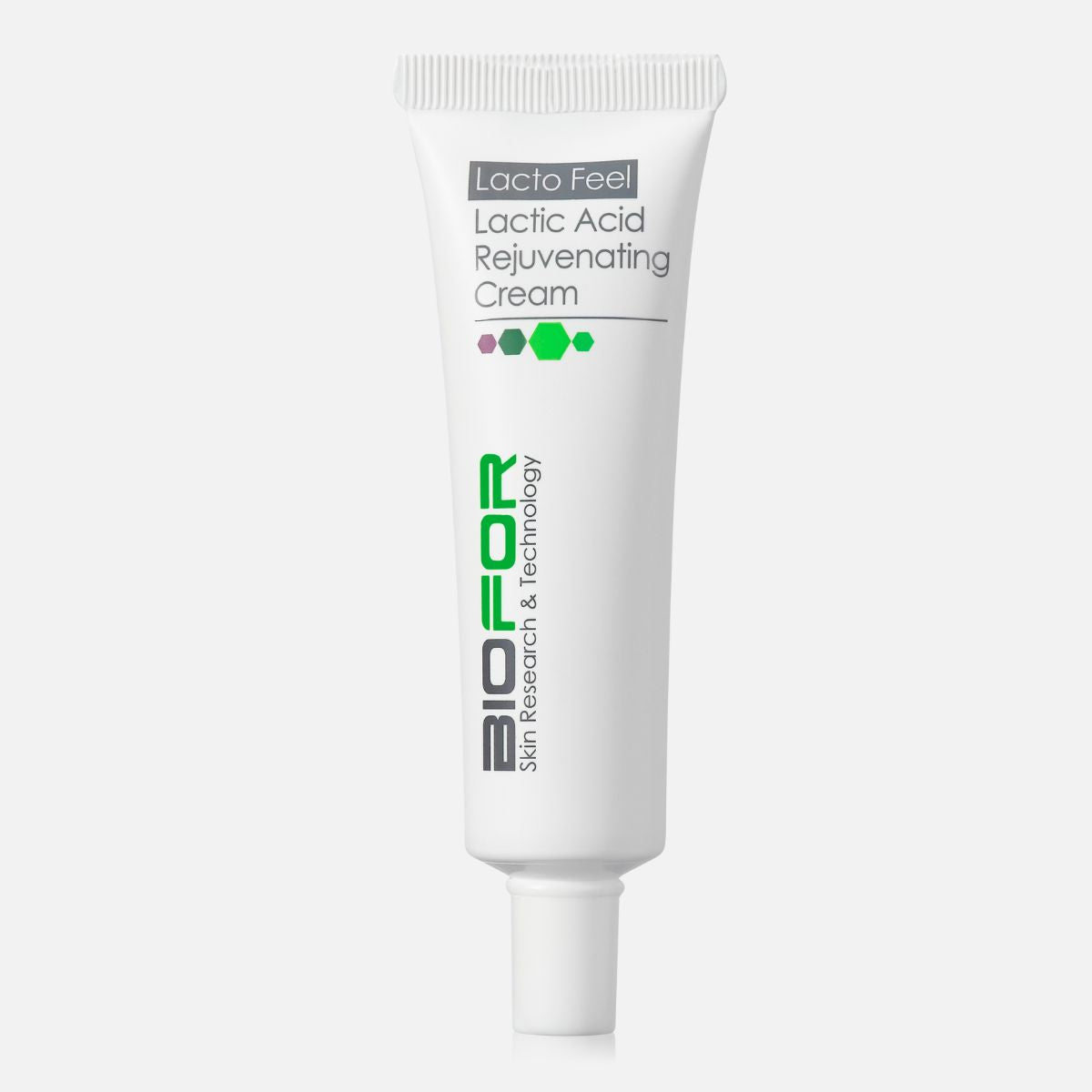 BIOFOR - Lacto Feel (30ml) לקטו פיל קרם לילה לחידוש עם חומצה לקטית ביופור