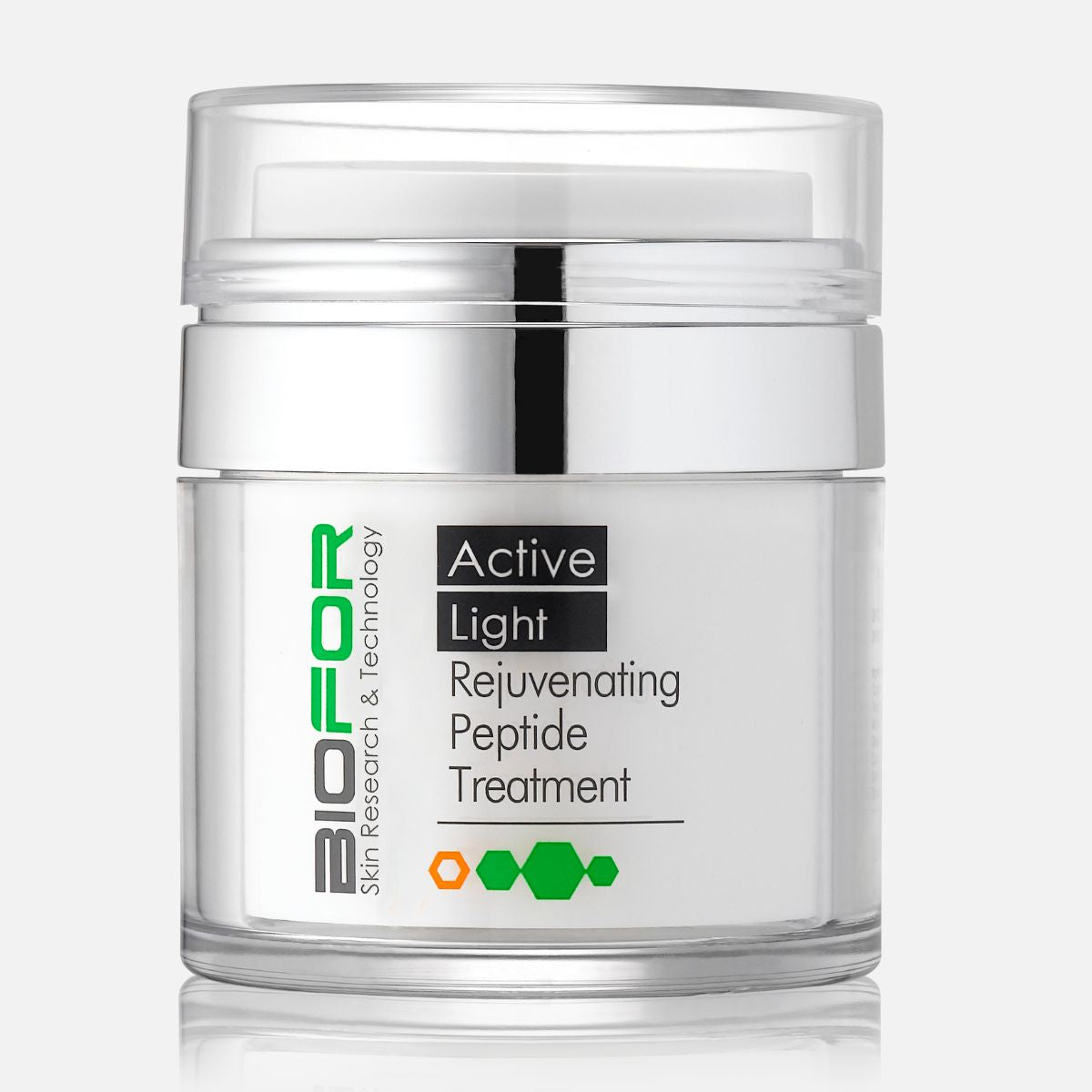 BIOFOR - Active Light (50ml) אקטיב לייט קרם לחות אנטי אייגינג לעור רגיל עד שמן ביופור