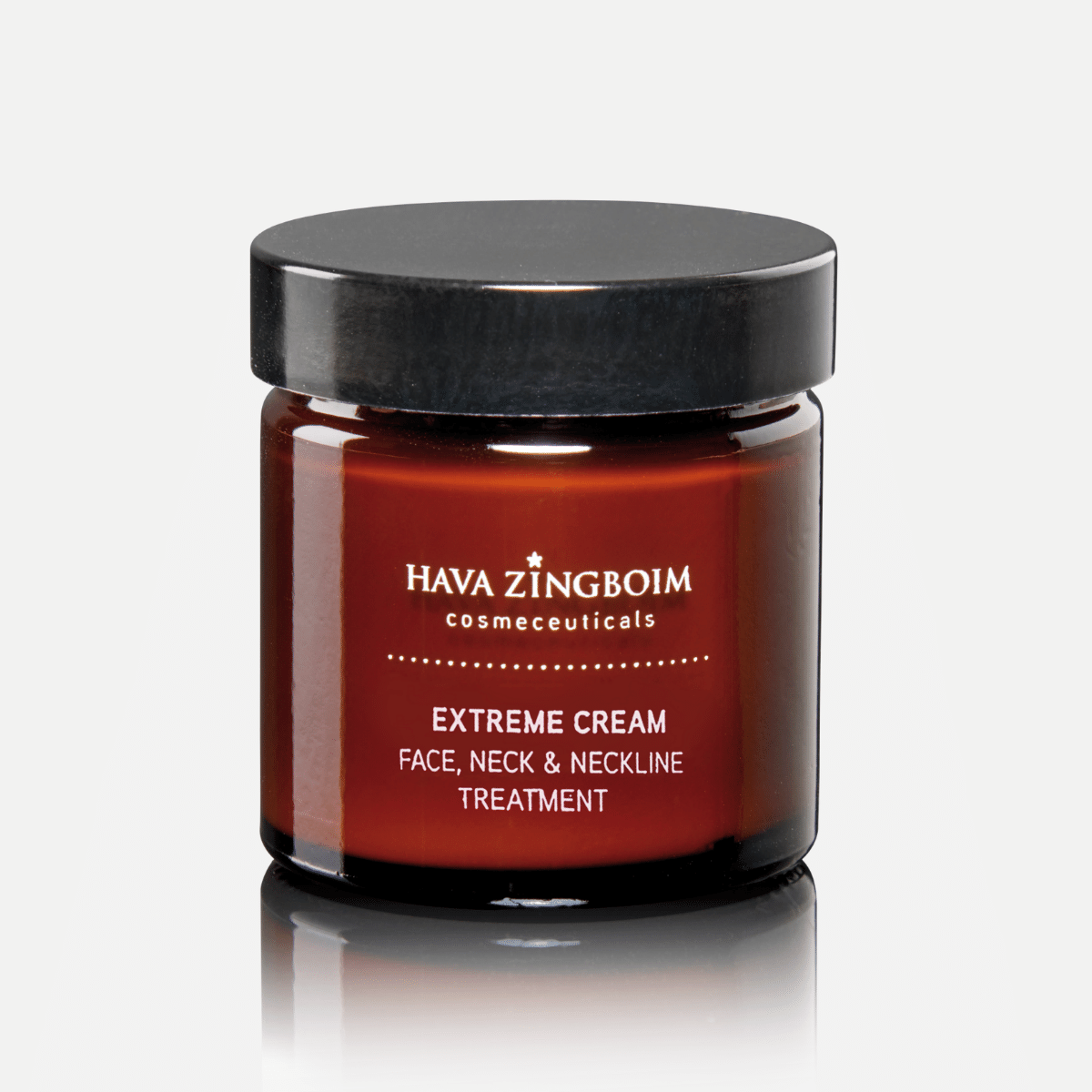 Hava Zingboim - Extreme Cream (60ml) אקסטרים קרם צוואר ומחשוף חוה זינגבוים